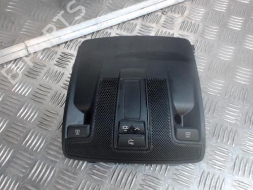 Used Interior roof light MERCEDES-BENZ A-CLASS (W176) A 220 CDI (176.003) (170 hp) 24274340