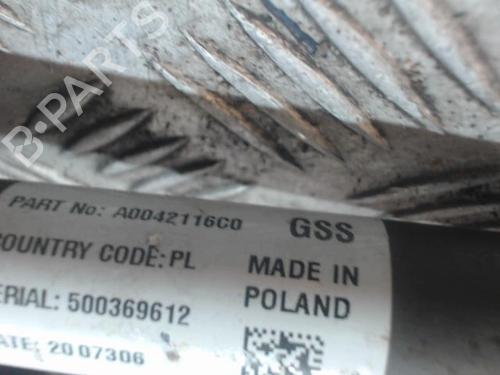 Steering rack FIAT 500X (334_) 1.0 (334.AXN1B) | BP24271602M22 