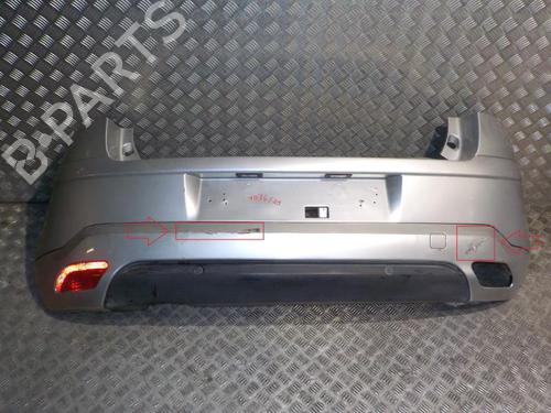 Used Rear bumper CITROËN C4 Coupe (LA_) 1.6 HDi (90 hp) 24273513