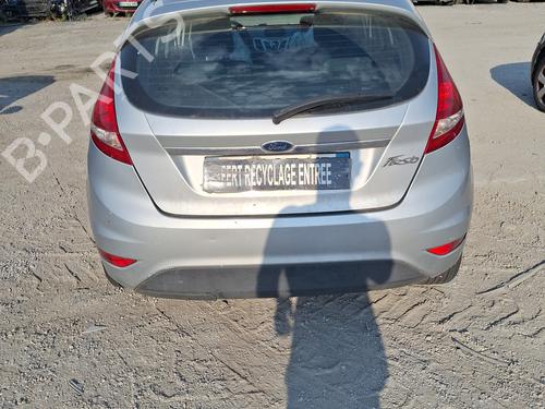 Rear parcel shelf FORD FIESTA VI (CB1, CCN) 1.4 TDCi | BP32173861C85  - Image 9