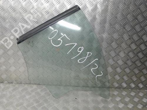 Rear left door window PEUGEOT 307 CC (3B) 2.0 HDi 135 | BP24276694C20 
