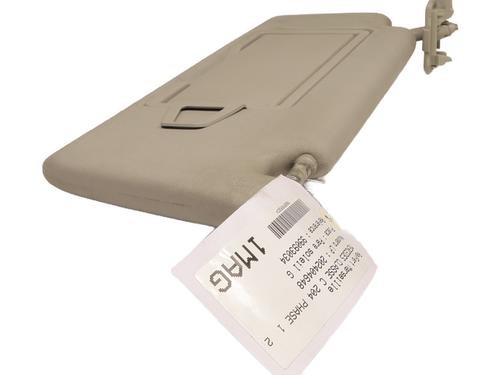 Left sun visor MERCEDES-BENZ C-CLASS (W204) C 200 CDI (204.007, 204.006) | BP24270755I1 - Image 5