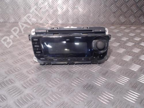 Radio SEAT IBIZA IV SC (6J1, 6P5) 1.9 TDI | BP24266756E6 