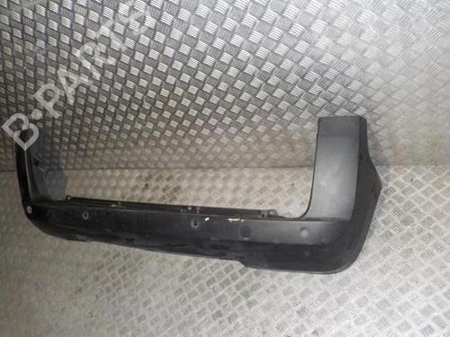 Used Rear bumper FIAT FIORINO Box Body/MPV (225_) 1.3 D Multijet (95 hp) 24266625