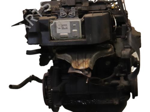 Used Engine Engine RENAULT TWINGO I (C06_) 1.2 16V (C06C, C06D, C06K) (75 hp) 35748342 35748342