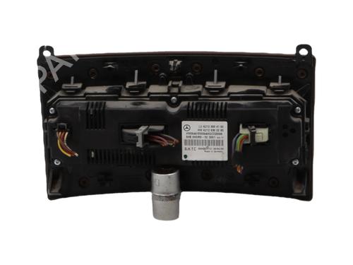 Climate control MERCEDES-BENZ E-CLASS (W212) E 250 CDI / BlueTEC (212.003, 212.004) | BP38779016I5 - Image 5