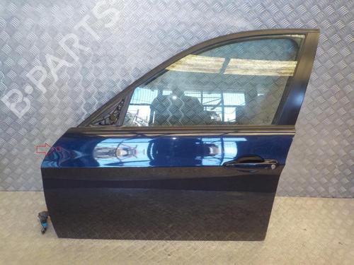 Left front door BMW 3 Touring (E91) 320 d | BP24282066C2 