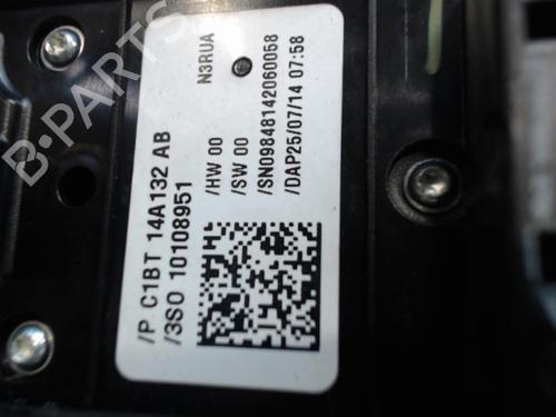 Left front window switch FORD FIESTA VI (CB1, CCN) 1.0 EcoBoost | BP24269209I27 