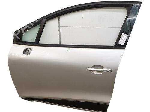 Used Left front door RENAULT CLIO IV (BH_) 0.9 TCe 90 (BHNF, BHMA, BHMH, BHJK, BHJR) (90 hp) 28635597