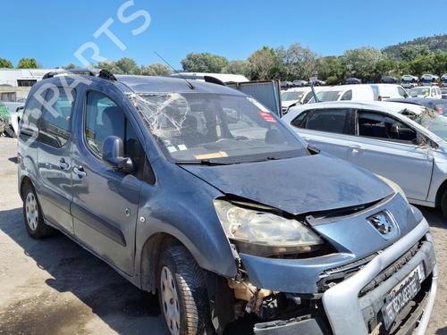 Instrument cluster PEUGEOT PARTNER Tepee 1.6 HDi | BP28964112C47  - Image 6