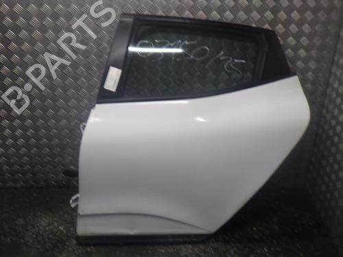 Used Left rear door RENAULT CLIO V (B7_) 1.6 E-TECH 140 (B7MU) (140 hp) 30678599