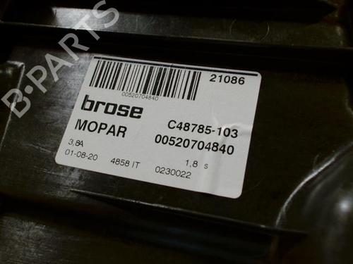 Front right window mechanism FIAT 500X (334_) 1.0 (334.AXN1B) | BP24271659C23 - Image 10