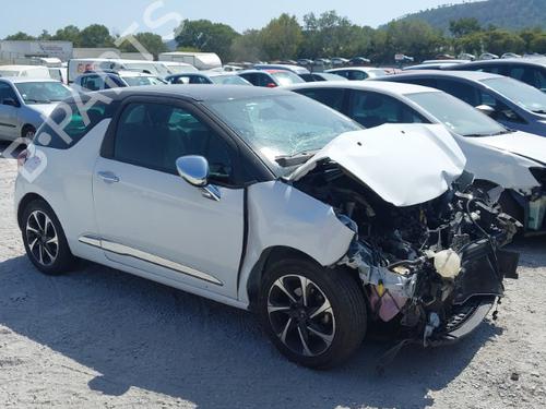 Used Parts DS DS 3 (SA_)  1.2 VTi 82 (SAHMZ6)  2443553