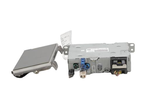 Used Radio Radio PEUGEOT 2008 I (CU_) 1.2 THP 110 / PureTech 110 (110 hp) 27324753 27324753