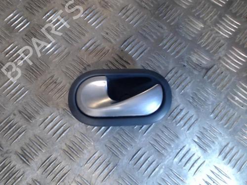 Used Front left interior door handle RENAULT MEGANE II (BM0/1_, CM0/1_) 1.9 dCi (BM0G, CM0G) (120 hp) 24270477