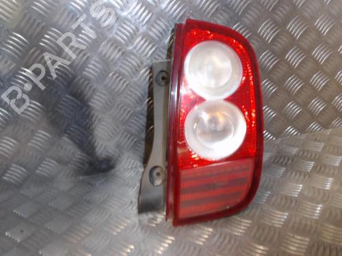 Right taillight NISSAN MICRA III (K12) 1.2 16V | BP24266271C35 