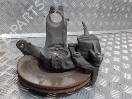 Left front steering knuckle PEUGEOT 2008 I (CU_) 1.6 HDi | BP24281183M25