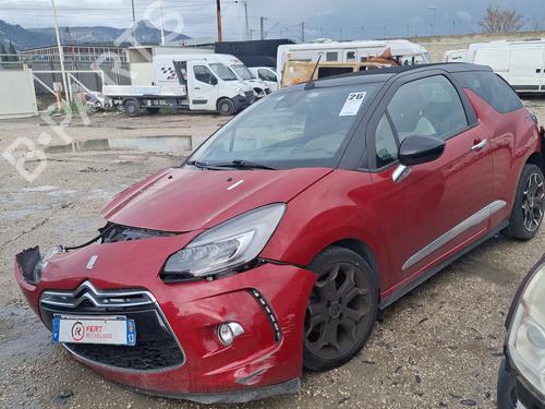 Luftventil CITROËN DS3 (SA_) 1.2 THP 110 | BP37451577I21 - Image 15