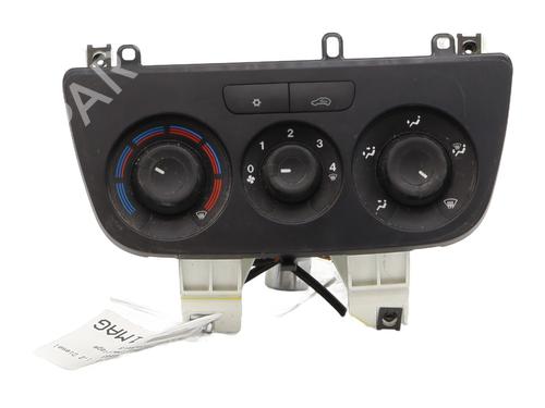 Used Climate control Climate control FIAT DOBLO Cargo (263_) [2010-2026] 34104805 34104805
