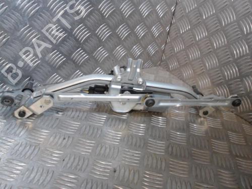 Used Front wiper motor PEUGEOT 2008 I (CU_) 1.2 THP 110 / PureTech 110 (110 hp) 24265885