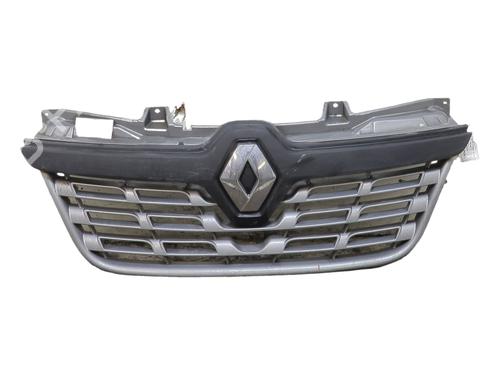 Used Grille Grille RENAULT MASTER III Bus (JV) 2.3 dCi 110 FWD (JV0R, JV0W) (110 hp) 40284273 40284273