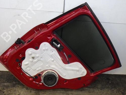 Right rear door PEUGEOT 208 I (CA_, CC_) 1.6 HDi / BlueHDi 75 | BP29614009C5