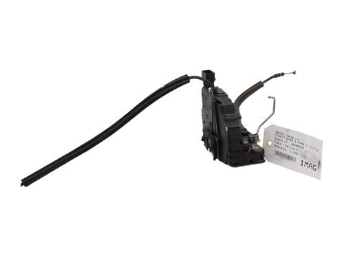 Front left lock PEUGEOT BOXER Van 2.2 BlueHDi 165 | BP28515438C98  - Image 5