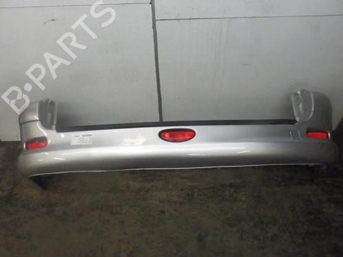 Used Rear bumper PEUGEOT 206 SW (2E/K) 2.0 HDi (90 hp) 29458023