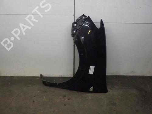 Used Left front fenders DACIA SANDERO II TCe 90 (B8M1, B8MA, B8AC) (90 hp) 30157071