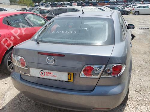 Left headlight MAZDA 6 Hatchback (GG) 1.8 | BP24272967C28 - Image 5