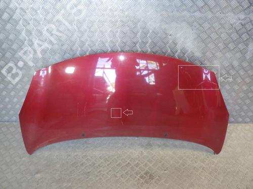 Hood RENAULT WIND (E4M_) 1.2 (E4MF) | BP24265604C1 - Image 3