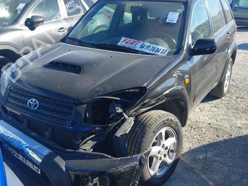 Left front window switch TOYOTA RAV 4 II (_A2_) 2.0 D 4WD (CLA20_, CLA21_, CLA20R, CLA21R) | BP24939679I27 - Image 9