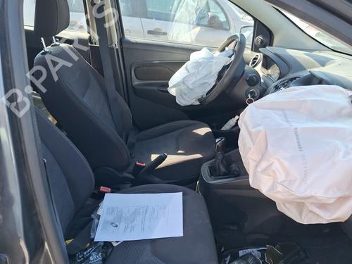 Left sun visor FORD KA+ III (UK, FK) 1.2 Ti-VCT | BP30615698I1 - Image 8
