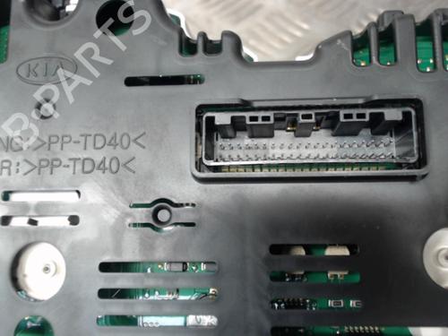 Instrument cluster KIA RIO III (UB) 1.25 CVVT | BP24282554C47 - Image 2