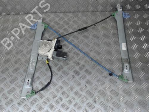 Used Front right window mechanism Front right window mechanism CITROËN C2 (JM_) 1.4 HDi (68 hp) 24266177 24266177