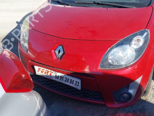 Front right seatbelt RENAULT TWINGO II (CN0_) 1.5 dCi (CN0E) | BP25442038I25 - Image 10