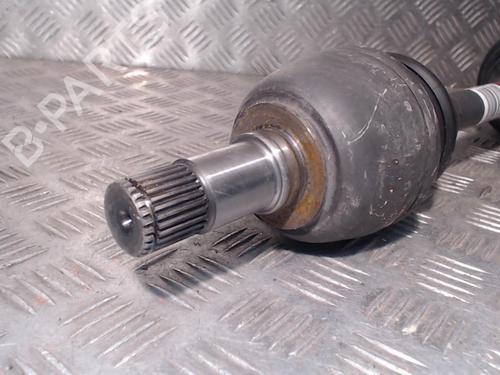 Left front driveshaft MERCEDES-BENZ A-CLASS (W176) A 220 CDI (176.003) | BP24274329M38 