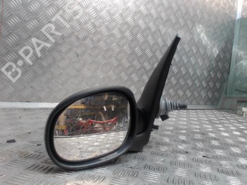 Left mirror PEUGEOT 206 Hatchback (2A/C) 1.1 i | BP24273141C26 