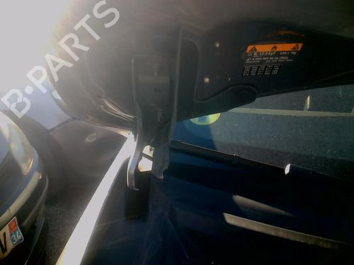 Hinge/Door check strap MERCEDES-BENZ B-CLASS Sports Tourer (W246, W242) B 200 CDI / d (246.208) | BP24264352C146 