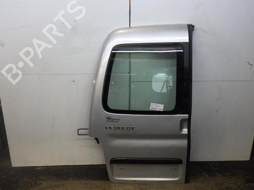 Used Left tailgate PEUGEOT PARTNER Box Body/MPV (5_, G_) 1.9 D (69 hp) 29142149