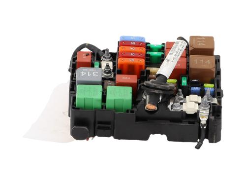 Used Fuse box Fuse box OPEL COMBO Box Body/MPV (K9) 1.5 D (131 hp) 39729502 39729502