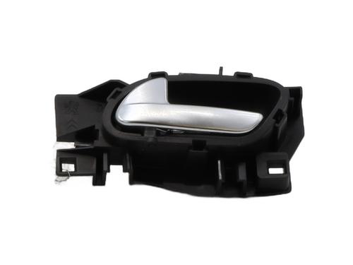 Used Front left interior door handle Front left interior door handle PEUGEOT 208 I (CA_, CC_) 1.6 HDi / BlueHDi 75 (75 hp) 28171442 28171442