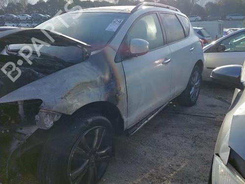 Used Parts NISSAN MURANO II (Z51) 2.5 dCi 4x4 2370038