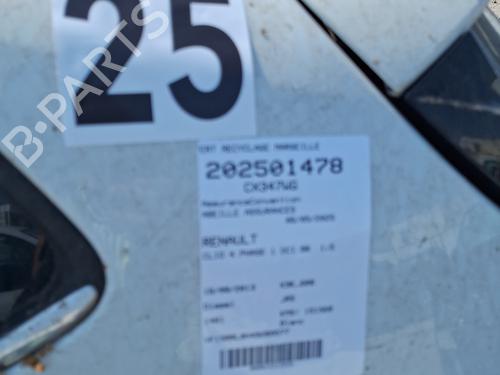 Left tailgate light RENAULT CLIO IV (BH_) 1.5 dCi 90 | BP30153942C79