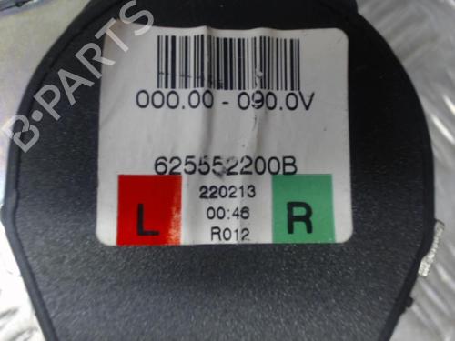 Rear left seatbelt DACIA SANDERO II 1.5 dCi | BP24280642I29 - Image 3