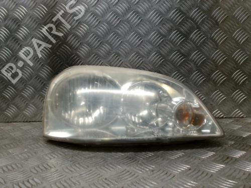 Used Right headlight Right headlight CHEVROLET NUBIRA Estate 1.6 (109 hp) 24268655 24268655
