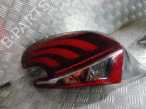 Left taillight PEUGEOT 208 I (CA_, CC_) 1.2 VTI 82 | BP24271351C34 