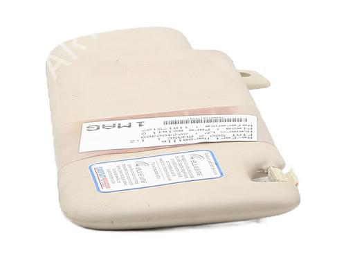 left-sun-visor-fiat-500-312_-2007-31024715 main image