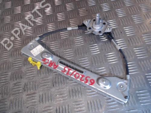 Used Rear left window mechanism FIAT PANDA (169_) 1.2 (169.AXB11, 169.AXB1A) (60 hp) 24270577