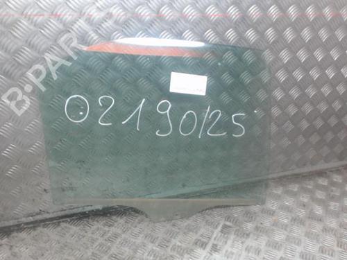 Used Rear right door window PEUGEOT 406 (8B) 2.0 HDI 110 (109 hp) 29161876